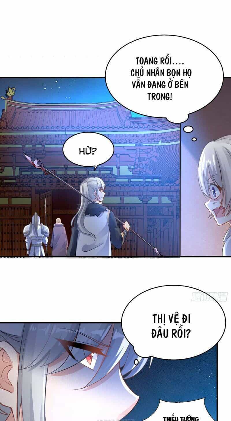 Giáng Thần Chiến Ký - Chương 47 - ảnh 33