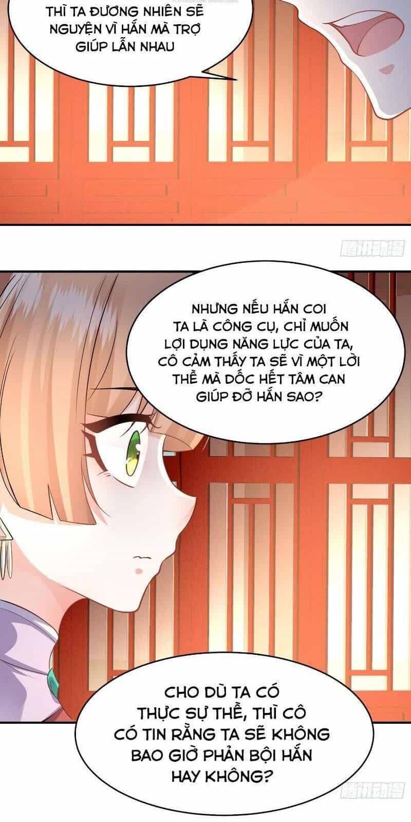 Giáng Thần Chiến Ký - Chương 47 - ảnh 38
