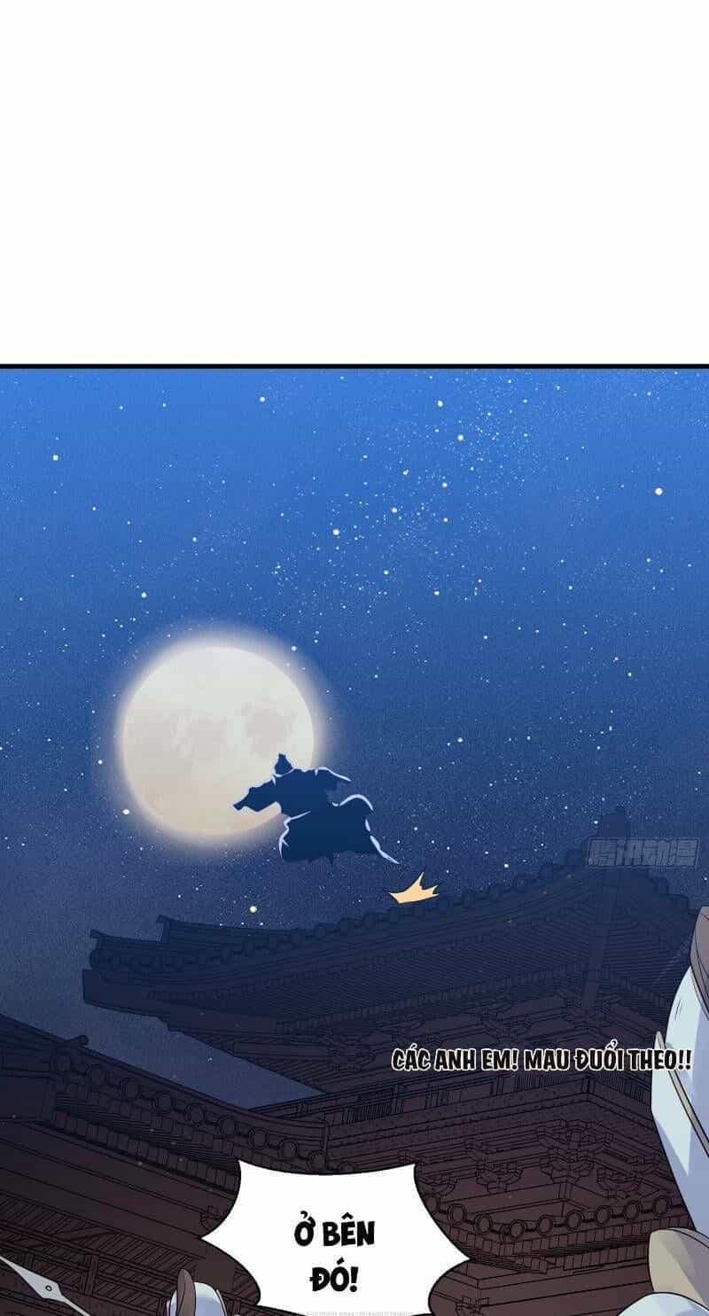 Giáng Thần Chiến Ký - Chương 48 - ảnh 24