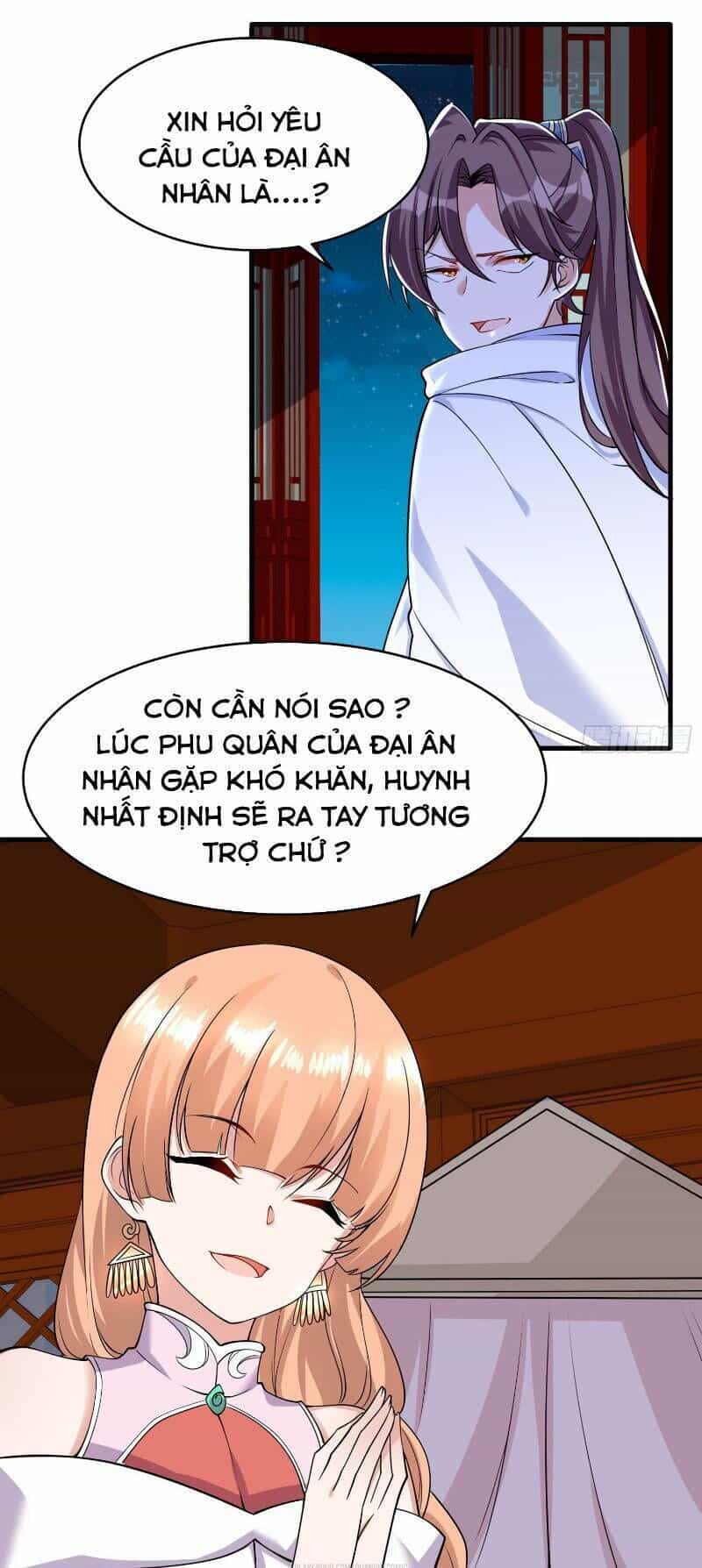 Giáng Thần Chiến Ký - Chương 49 - ảnh 3