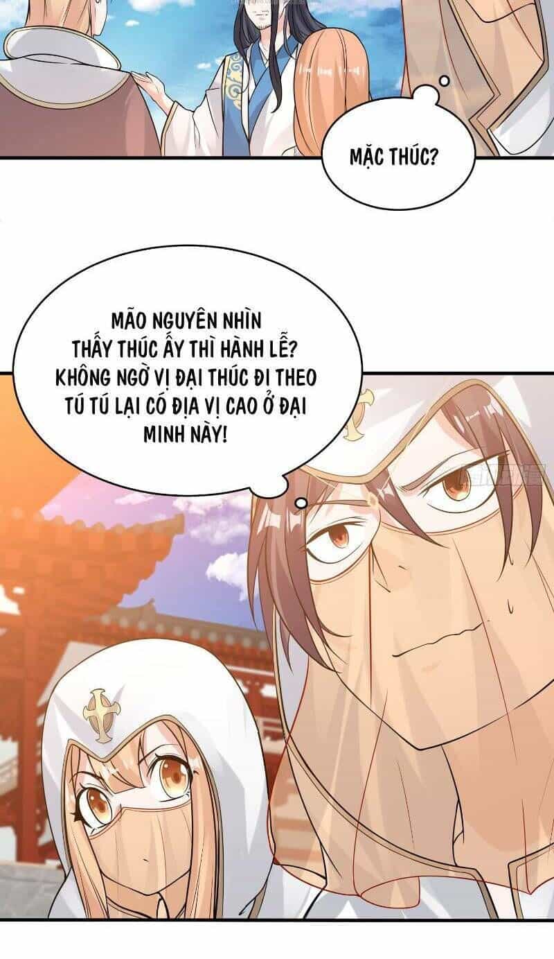 Giáng Thần Chiến Ký - Chương 50 - ảnh 10