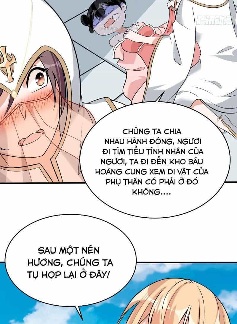 Giáng Thần Chiến Ký - Chương 50 - ảnh 22