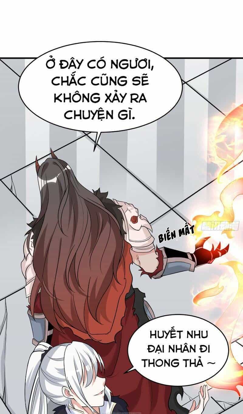 Giáng Thần Chiến Ký - Chương 52 - ảnh 12
