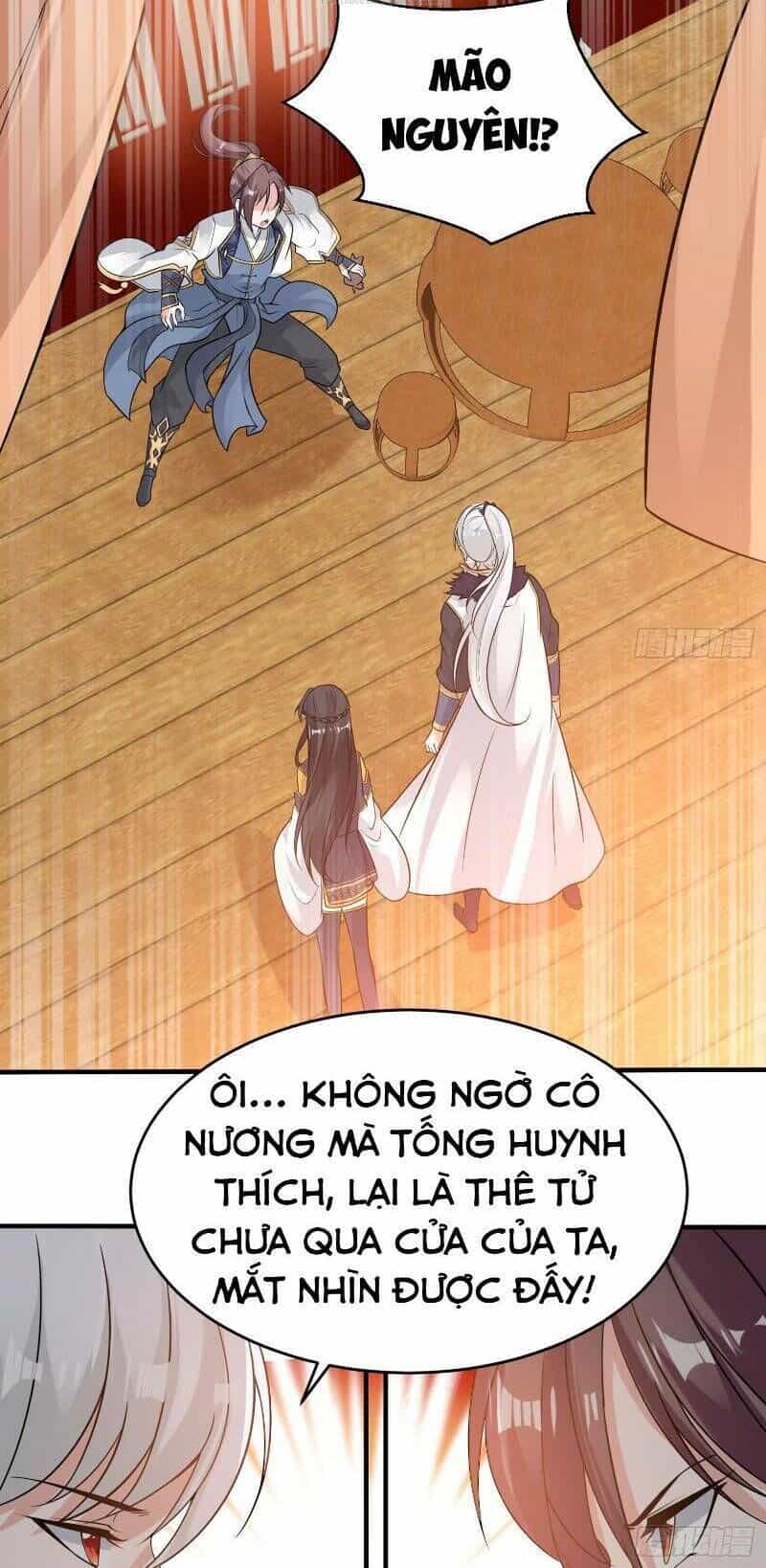 Giáng Thần Chiến Ký - Chương 52 - ảnh 21