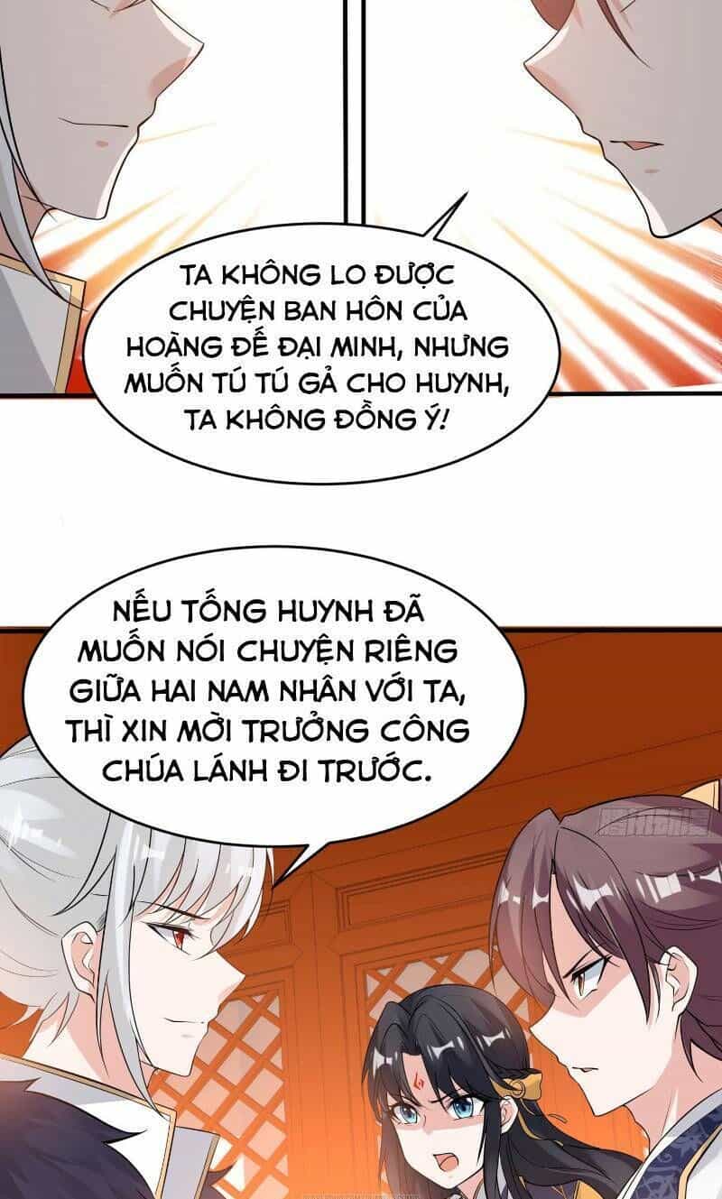 Giáng Thần Chiến Ký - Chương 52 - ảnh 22