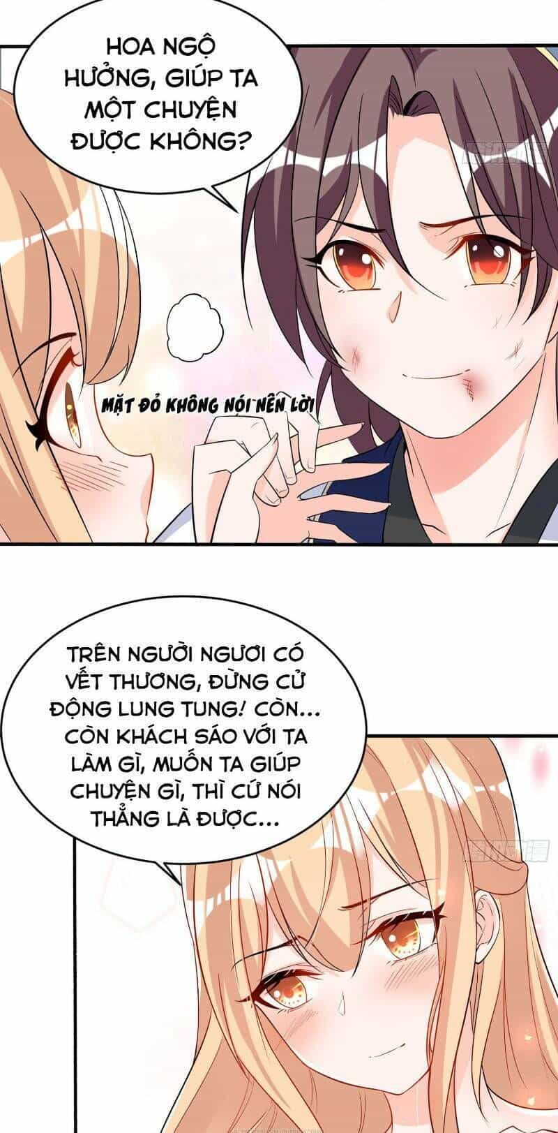 Giáng Thần Chiến Ký - Chương 53 - ảnh 27