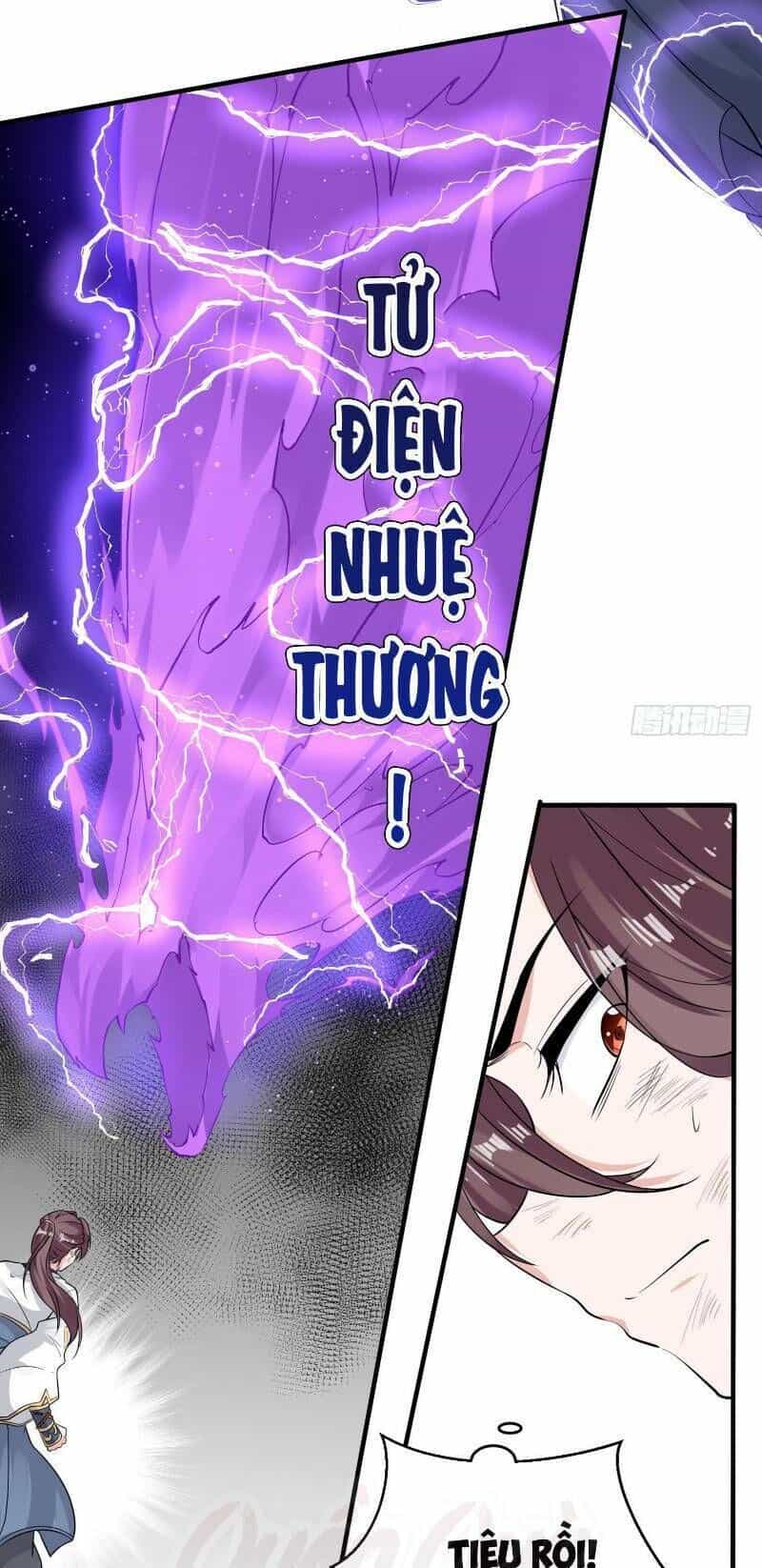 Giáng Thần Chiến Ký - Chương 58 - ảnh 3