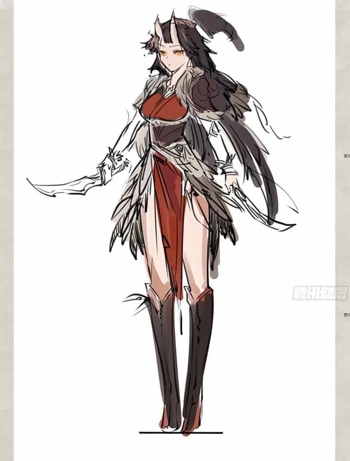 Giáng Thần Chiến Ký - Chương 5 - ảnh 11
