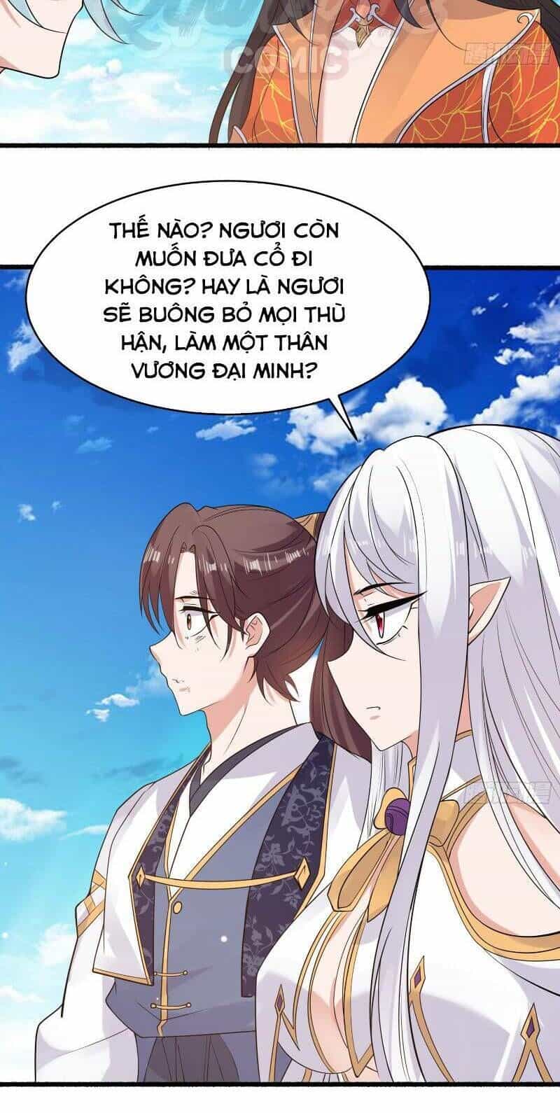 Giáng Thần Chiến Ký - Chương 62 - ảnh 9