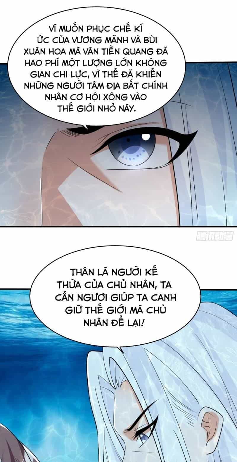 Giáng Thần Chiến Ký - Chương 71 - ảnh 25