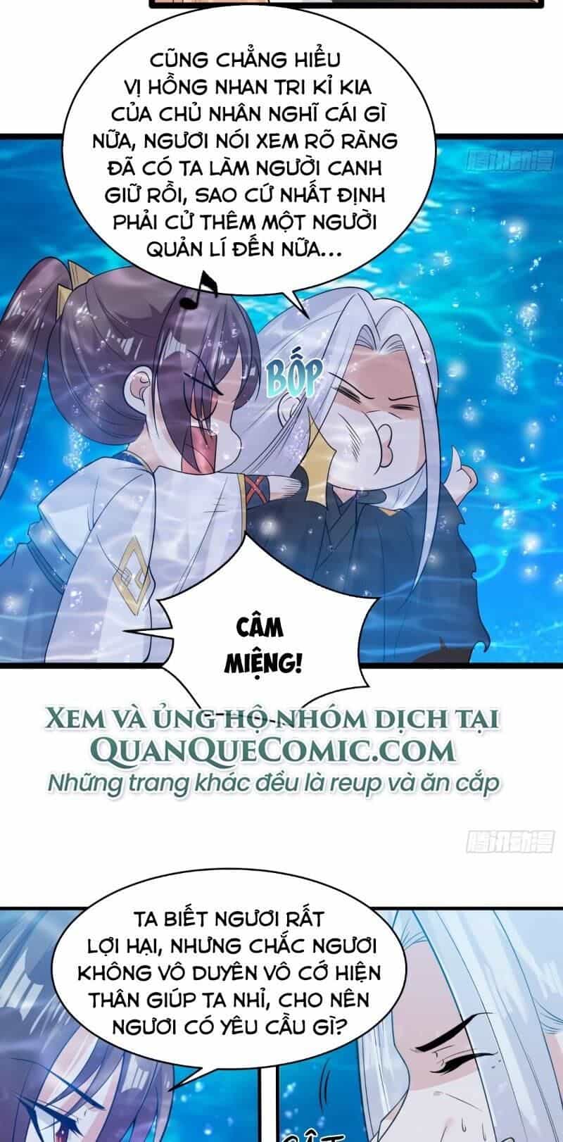 Giáng Thần Chiến Ký - Chương 71 - ảnh 9