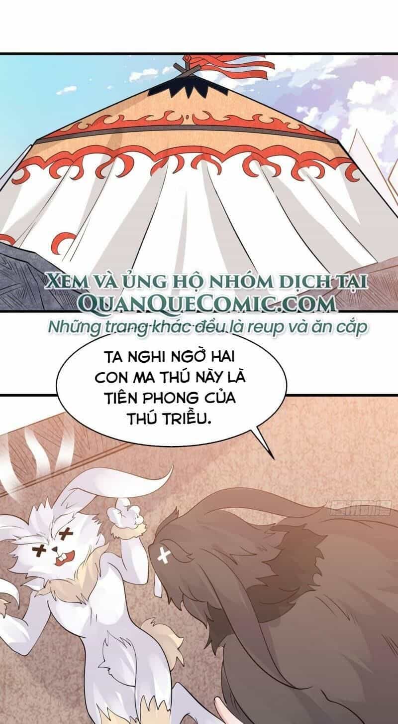 Giáng Thần Chiến Ký - Chương 82 - ảnh 1