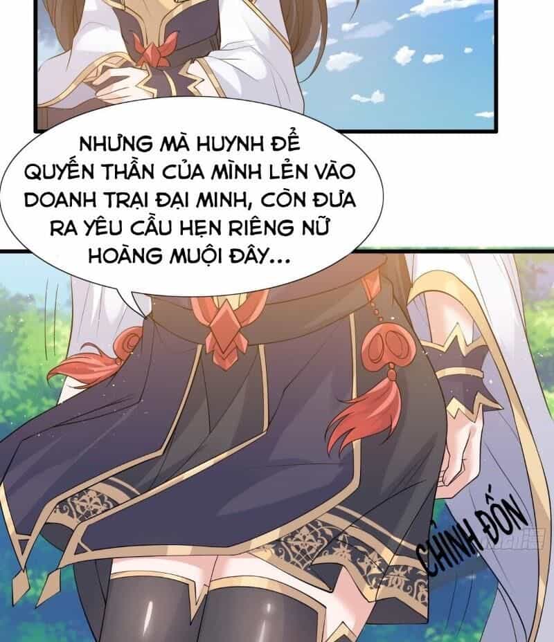 Giáng Thần Chiến Ký - Chương 83 - ảnh 4