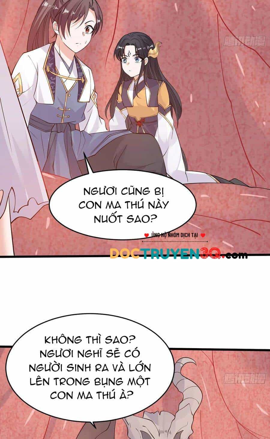 Giáng Thần Chiến Ký - Chương 88 - ảnh 30