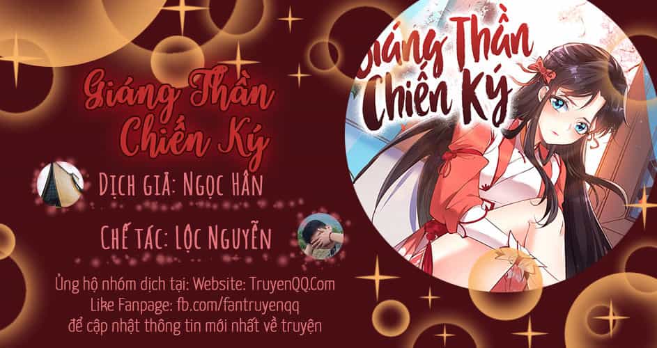 Giáng Thần Chiến Ký - Chương 8 - ảnh 26