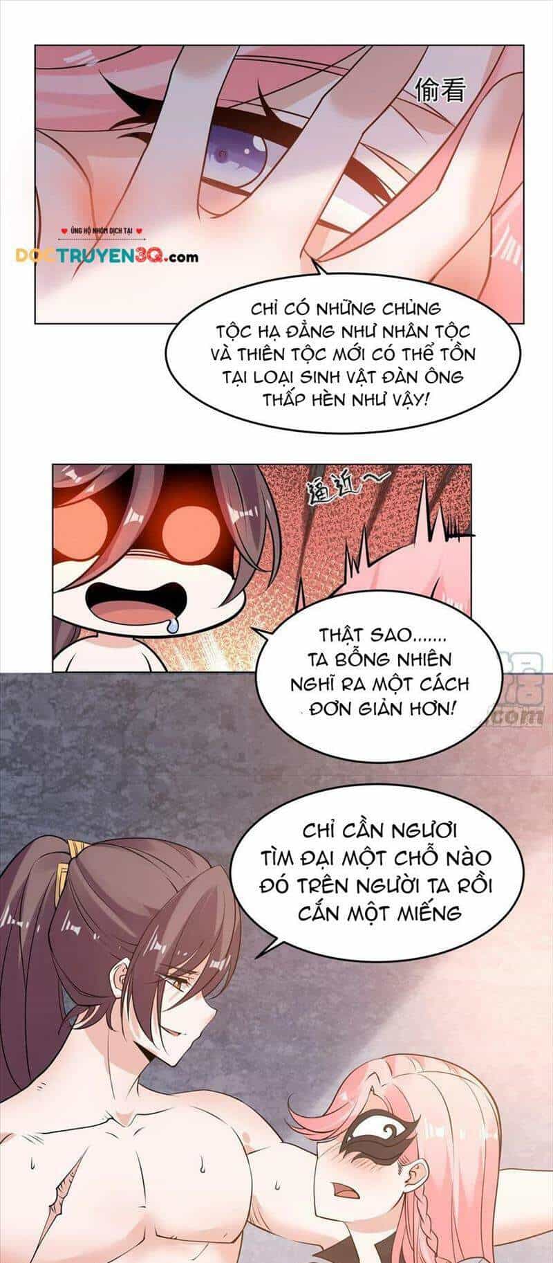 Giáng Thần Chiến Ký - Chương 98 - ảnh 11