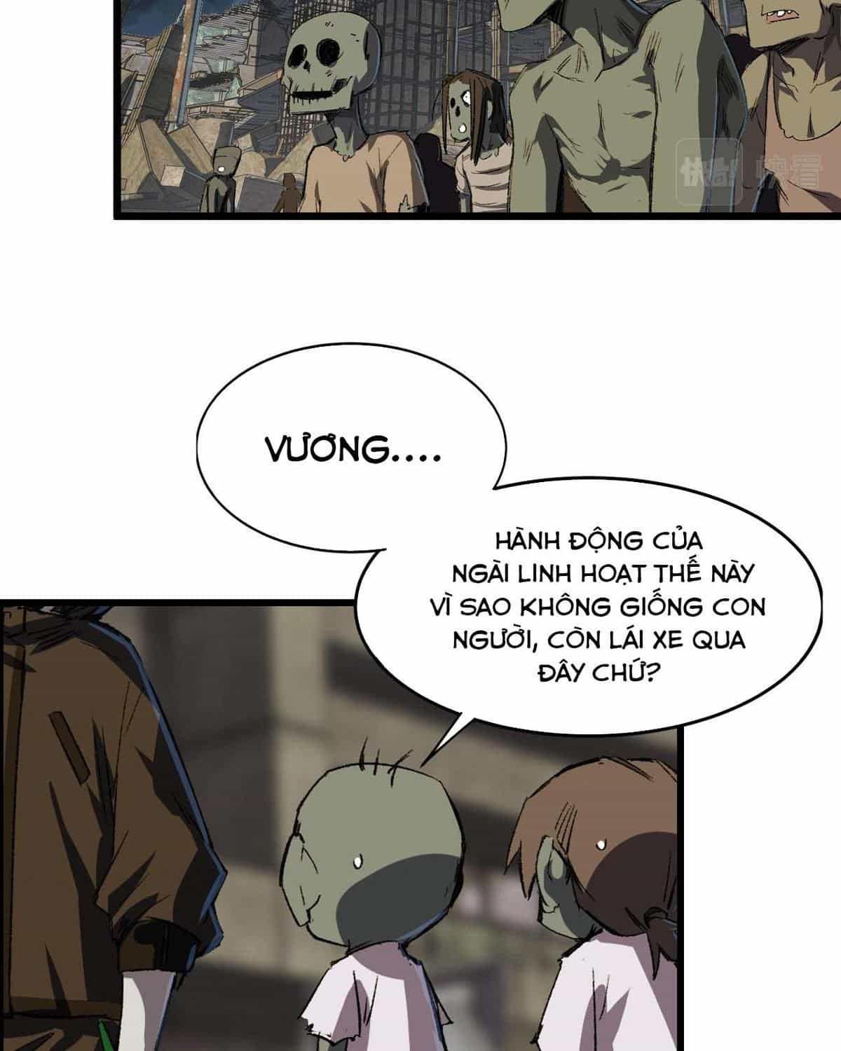Giang Tư Tiên Sinh - Chương 3 - ảnh 35