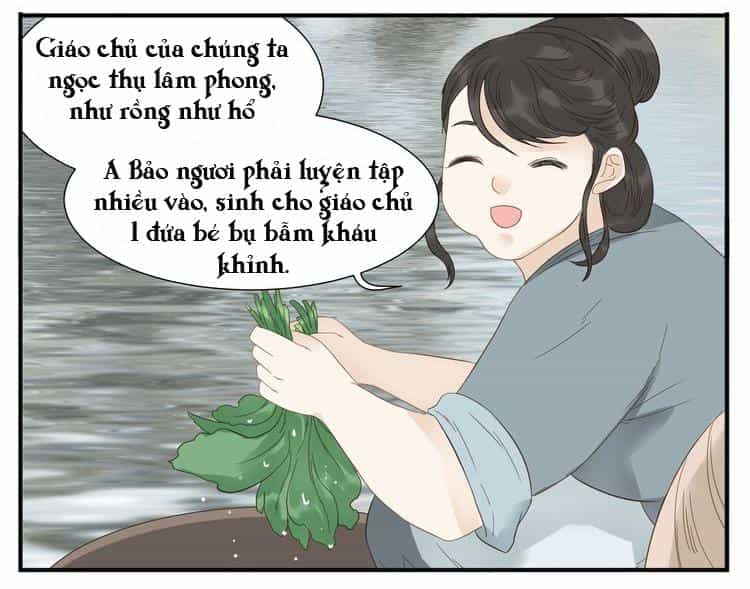 Giáo Chủ, Chú Ý Thanh Danh! - Chương 20 - ảnh 8