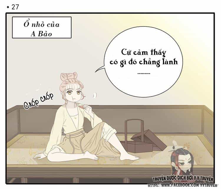 Giáo Chủ, Chú Ý Thanh Danh! - Chương 27 - ảnh 2