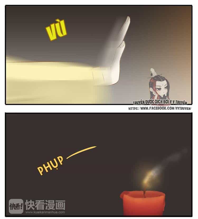 Giáo Chủ, Chú Ý Thanh Danh! - Chương 34 - ảnh 10