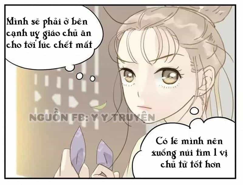 Giáo Chủ, Chú Ý Thanh Danh! - Chương 5 - ảnh 3