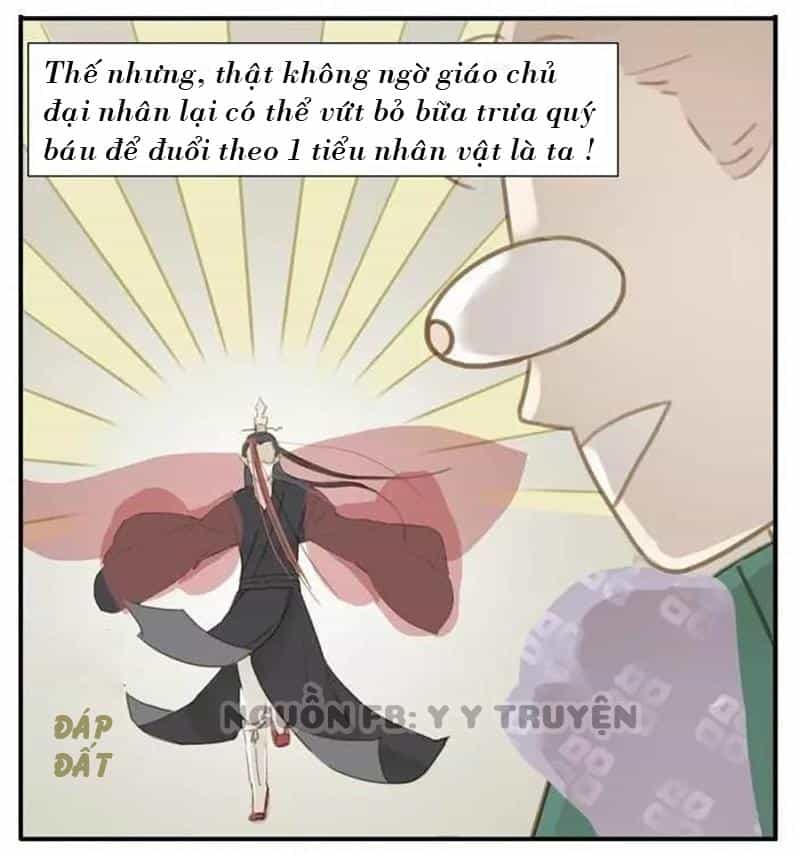 Giáo Chủ, Chú Ý Thanh Danh! - Chương 5 - ảnh 7