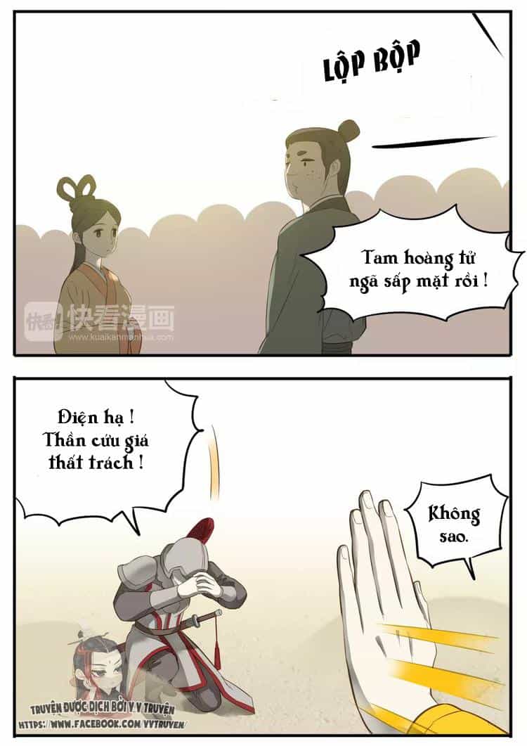 Giáo Chủ, Chú Ý Thanh Danh! - Chương 54 - ảnh 7