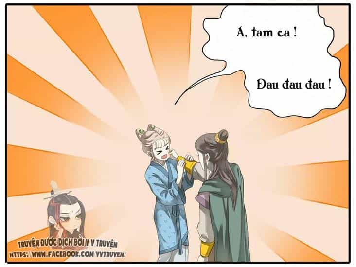 Giáo Chủ, Chú Ý Thanh Danh! - Chương 55 - ảnh 2