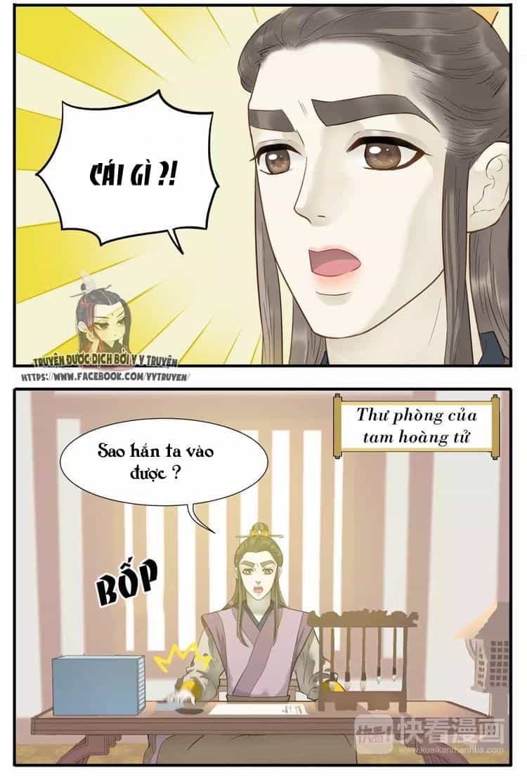 Giáo Chủ, Chú Ý Thanh Danh! - Chương 59 - ảnh 3