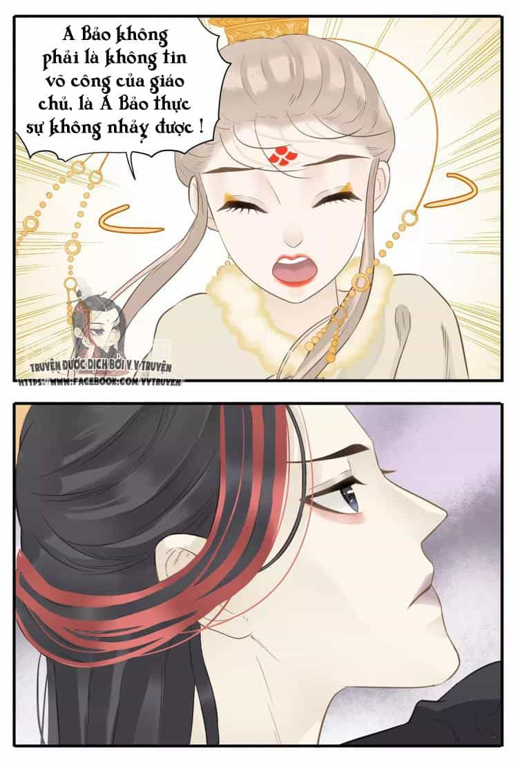 Giáo Chủ, Chú Ý Thanh Danh! - Chương 63 - ảnh 7