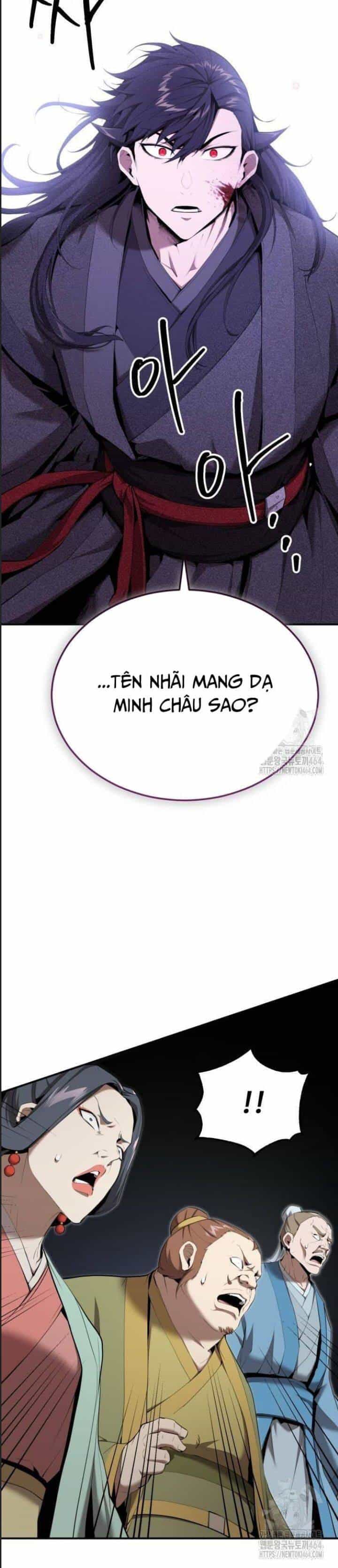 Giáo Chủ Ma Giáo Cũng Biết Sợ - Chương 31 - ảnh 22