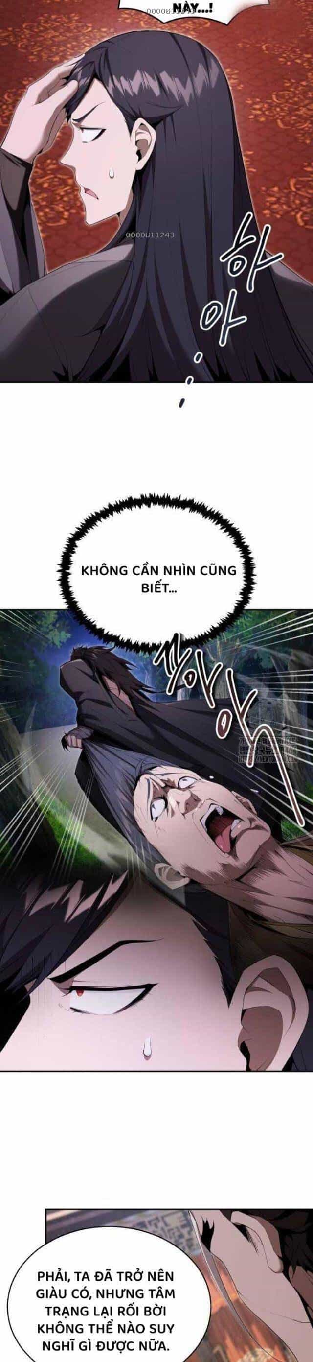 Giáo Chủ Ma Giáo Cũng Biết Sợ - Chương 32 - ảnh 7