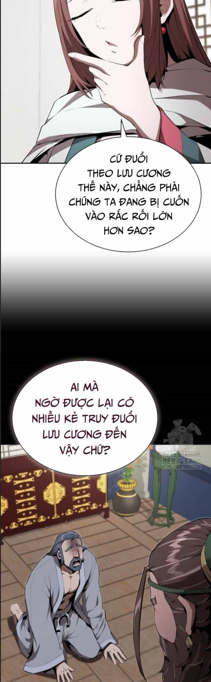 Giáo Chủ Ma Giáo Cũng Biết Sợ - Chương 33 - ảnh 45