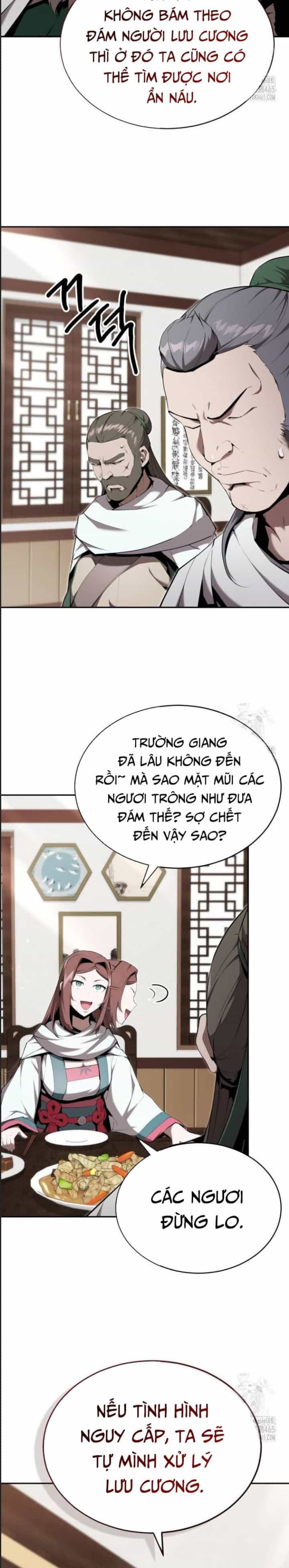 Giáo Chủ Ma Giáo Cũng Biết Sợ - Chương 33 - ảnh 50
