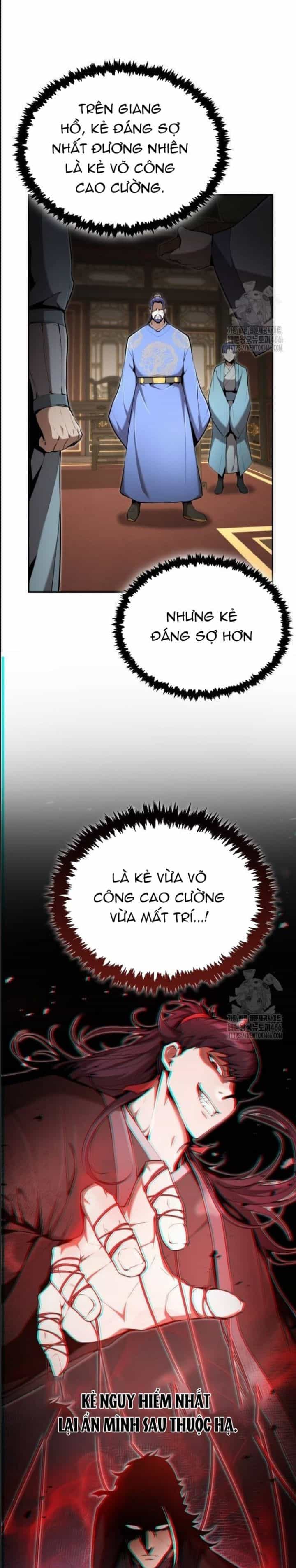 Giáo Chủ Ma Giáo Cũng Biết Sợ - Chương 36 - ảnh 38