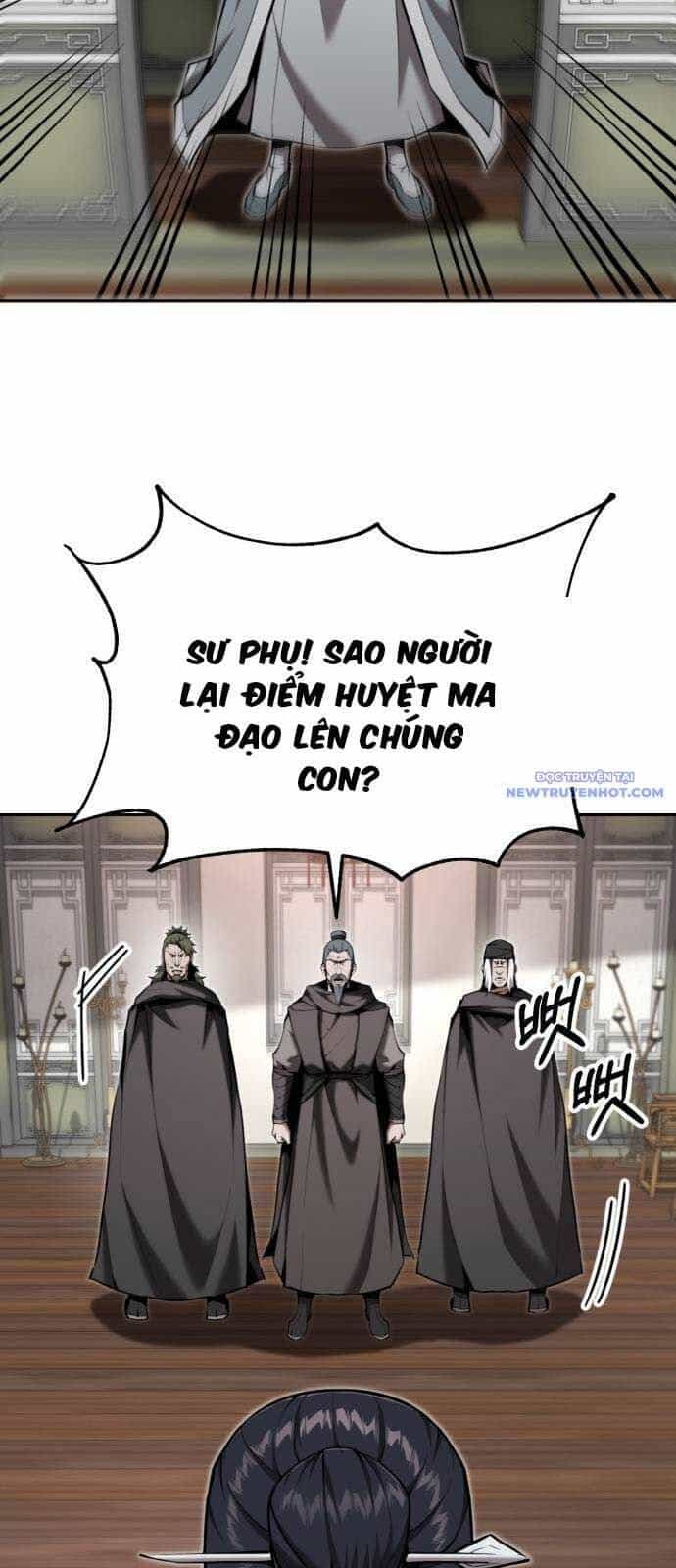 Giáo Chủ Ma Giáo Cũng Biết Sợ - Chương 43 - ảnh 31