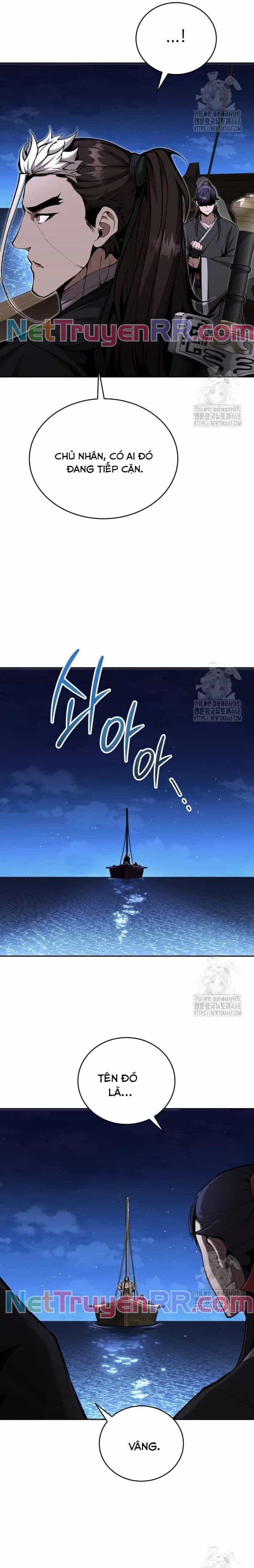 Giáo Chủ Ma Giáo Cũng Biết Sợ - Chương 47 - ảnh 4