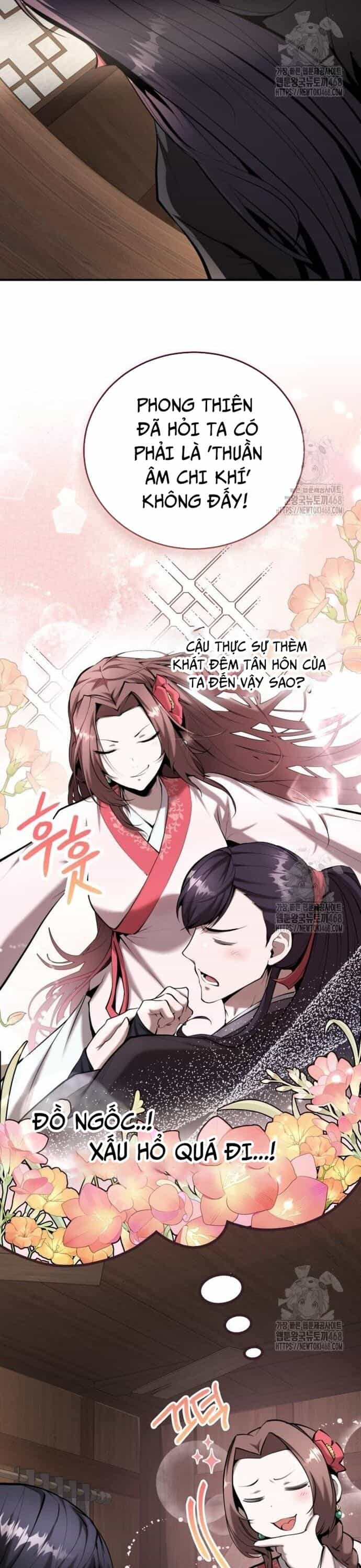 Giáo Chủ Ma Giáo Cũng Biết Sợ - Chương 49 - ảnh 30