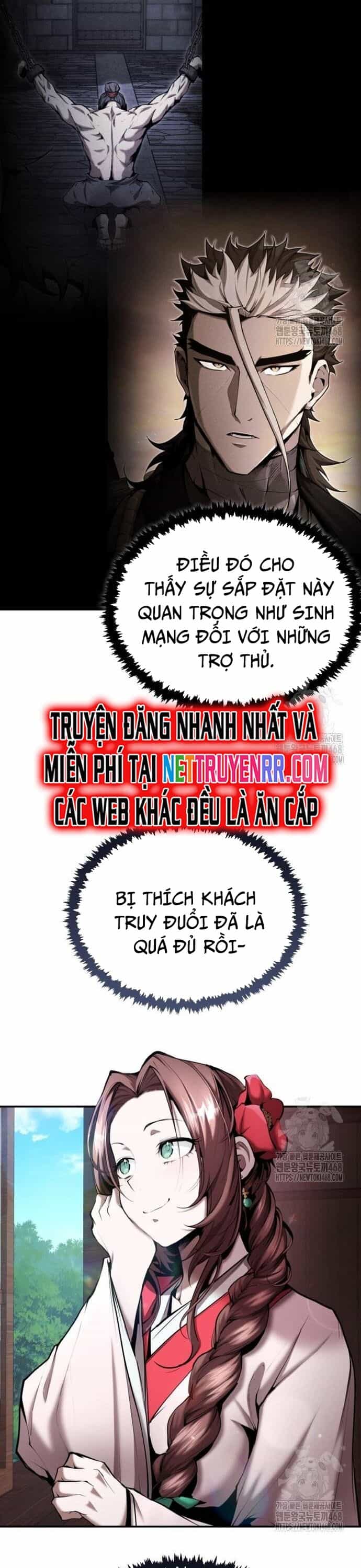 Giáo Chủ Ma Giáo Cũng Biết Sợ - Chương 49 - ảnh 39