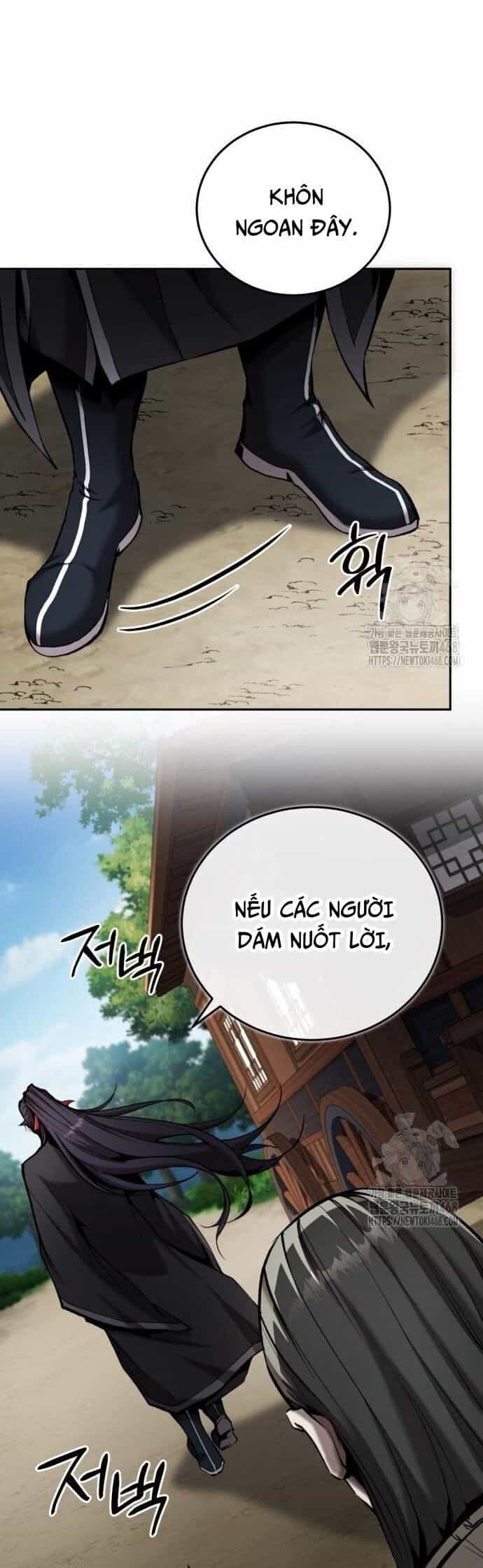 Giáo Chủ Ma Giáo Cũng Biết Sợ - Chương 51 - ảnh 22