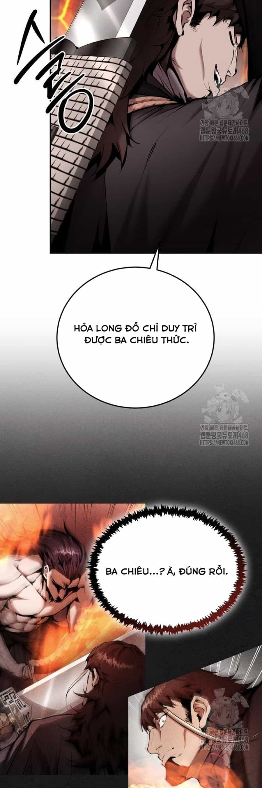 Giáo Chủ Ma Giáo Cũng Biết Sợ - Chương 54 - ảnh 32
