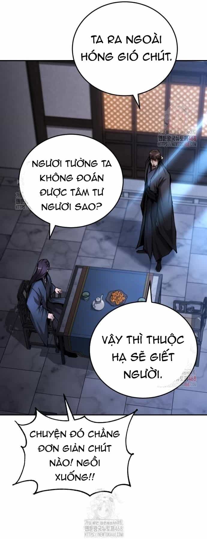 Giáo Chủ Ma Giáo Cũng Biết Sợ - Chương 58 - ảnh 67