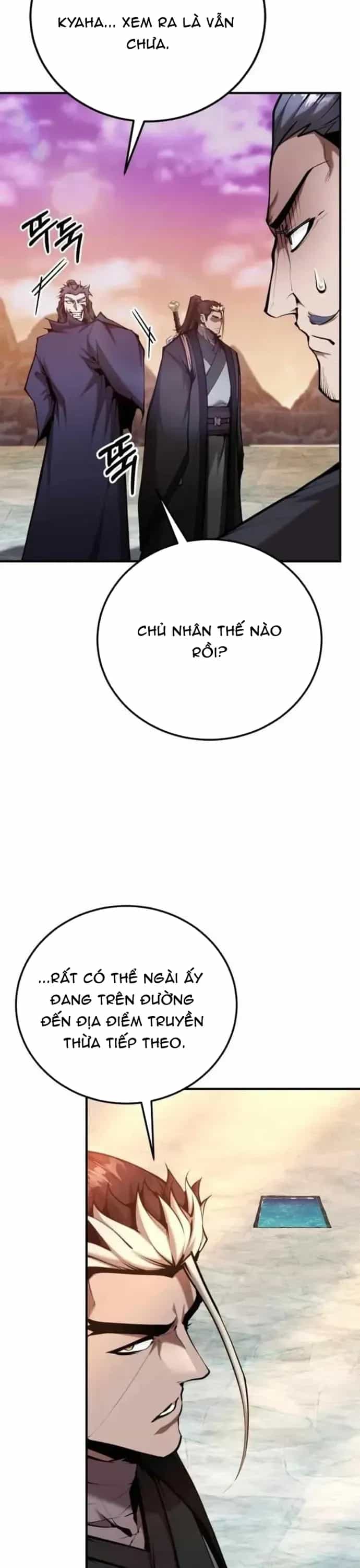 Giáo Chủ Ma Giáo Cũng Biết Sợ - Chương 69 - ảnh 20