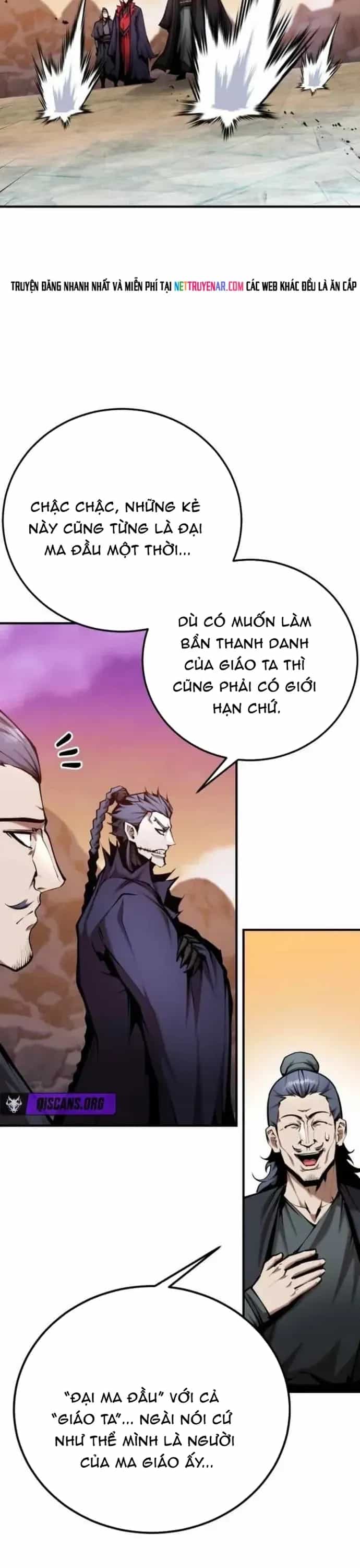 Giáo Chủ Ma Giáo Cũng Biết Sợ - Chương 69 - ảnh 27