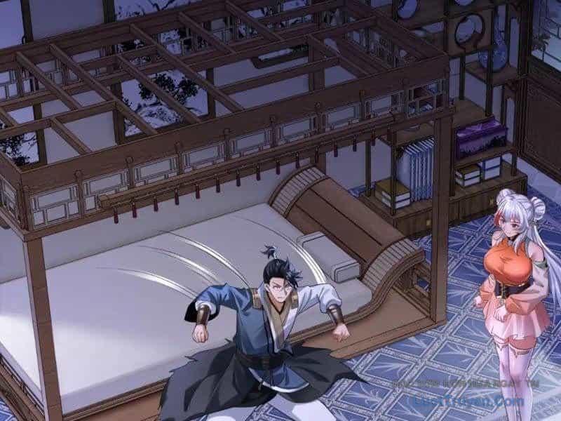 Giáo Chủ Ma Giáo Vụng Trộm Xem Ta Tu Luyện - Chương 25 - ảnh 38