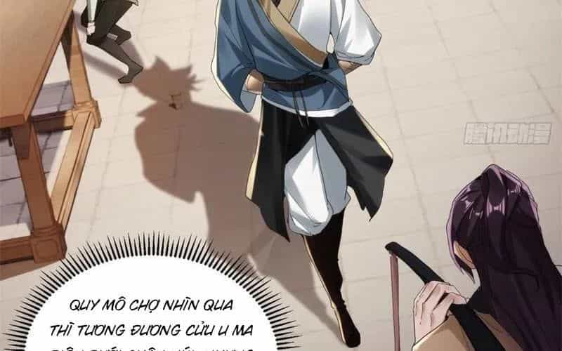 Giáo Chủ Ma Giáo Vụng Trộm Xem Ta Tu Luyện - Chương 29 - ảnh 19
