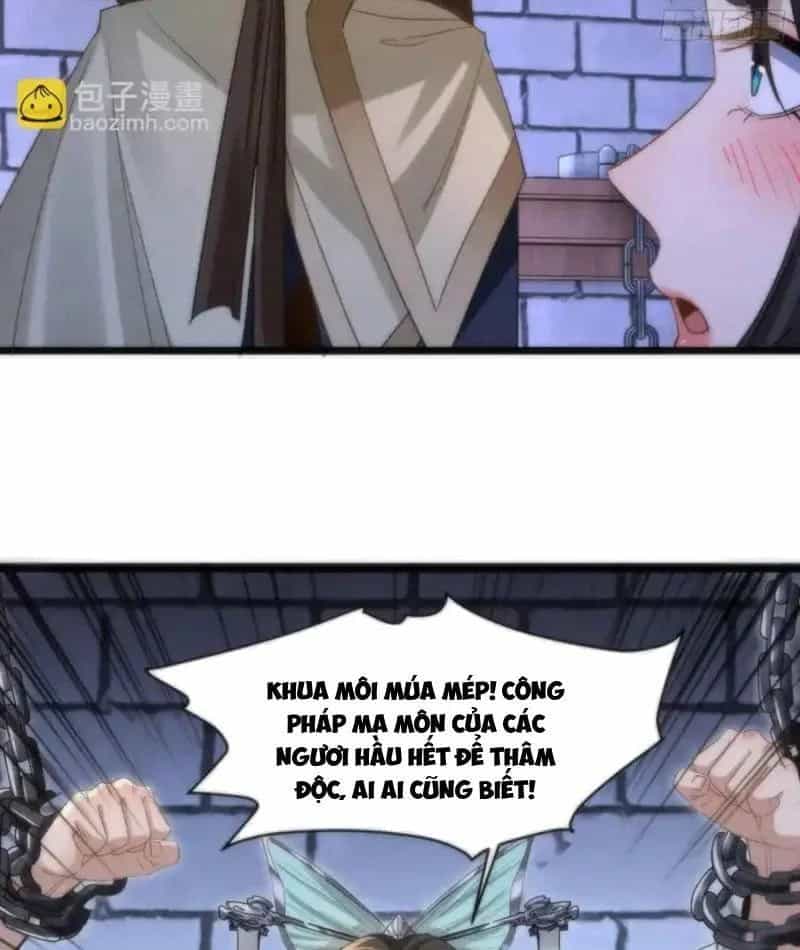 Giáo Chủ Ma Giáo Vụng Trộm Xem Ta Tu Luyện - Chương 43 - ảnh 19