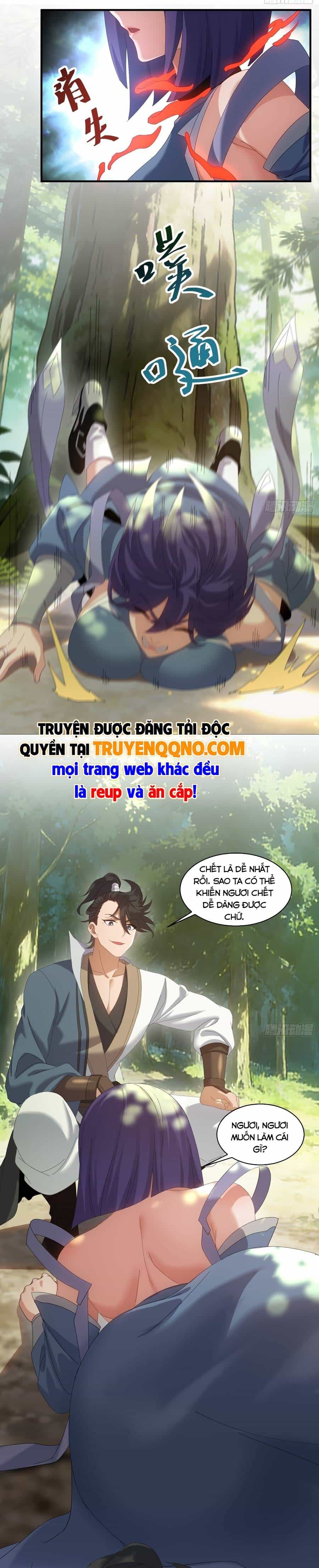 Giáo Chủ Ma Giáo Vụng Trộm Xem Ta Tu Luyện - Chương 65 - ảnh 9