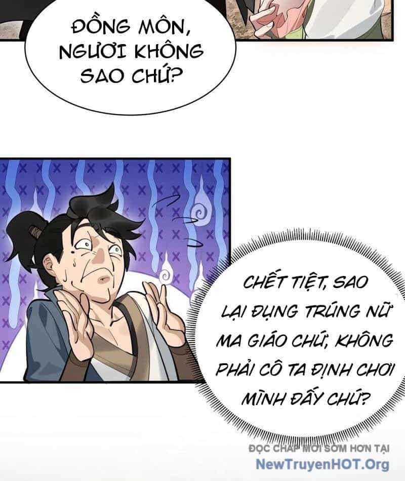 Giáo Chủ Ma Giáo Vụng Trộm Xem Ta Tu Luyện - Chương 7 - ảnh 28