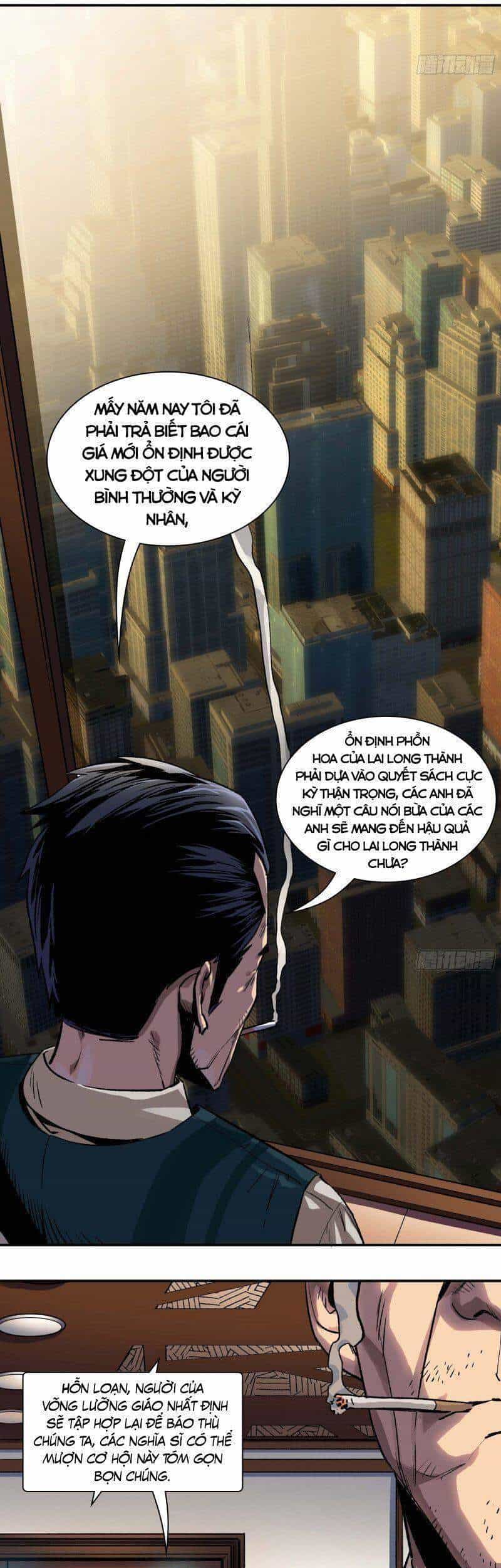 Giáo Chủ Tân Nhiệm Muốn Hoàn Lương - Chương 12 - ảnh 42